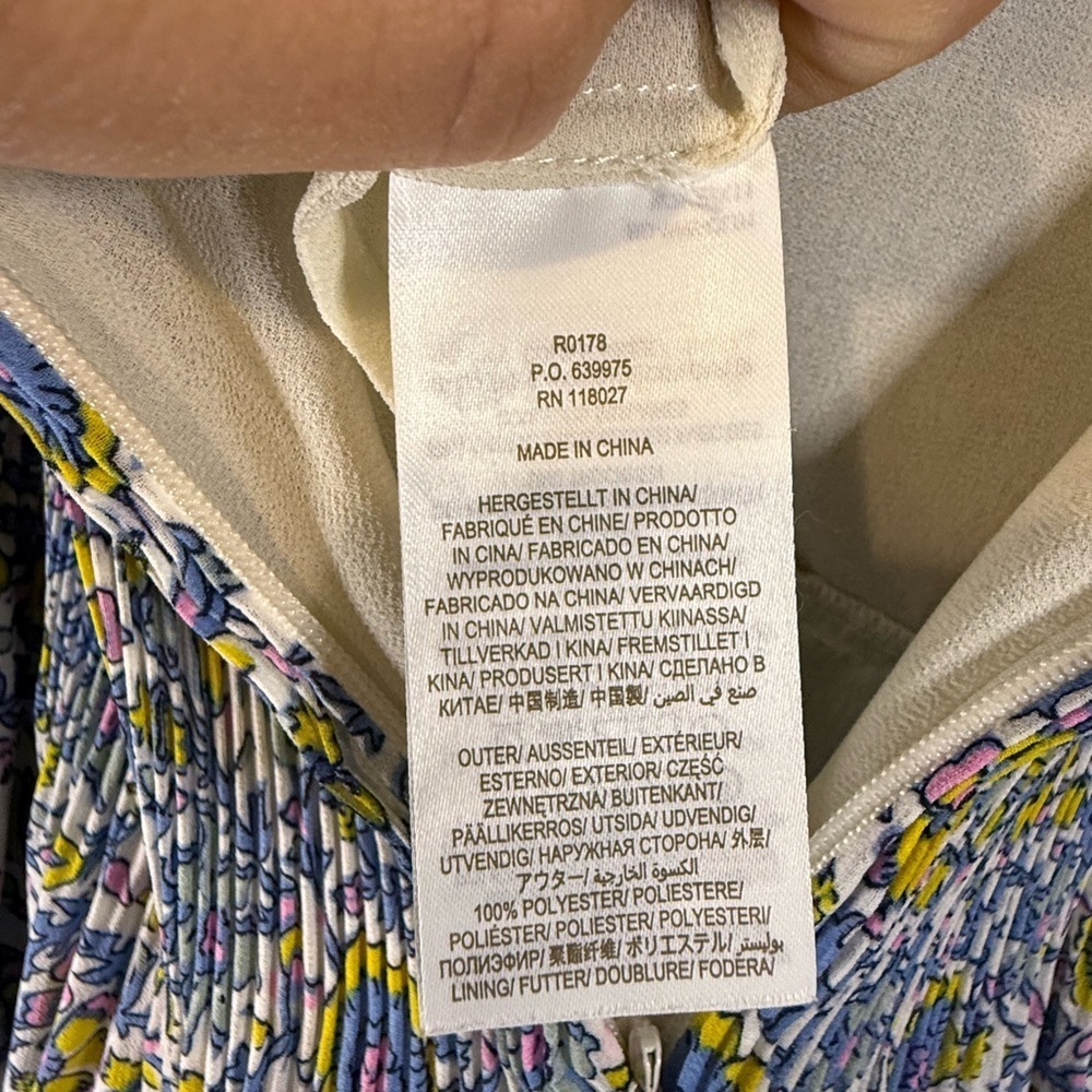 BODEN

Plisse Mini Skirt - Picture 7 of 9